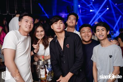 Saturday Night at BARBARBAR — photo 75