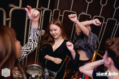 Saturday Night at BARBARBAR — photo 77