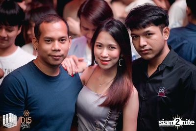 Saturday Night at BARBARBAR — photo 78