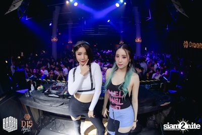 Saturday Night at BARBARBAR — photo 81