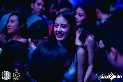 Saturday Night at BARBARBAR — photo 82