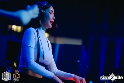 Saturday Night at BARBARBAR — photo 83