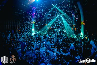 Saturday Night at BARBARBAR — photo 84