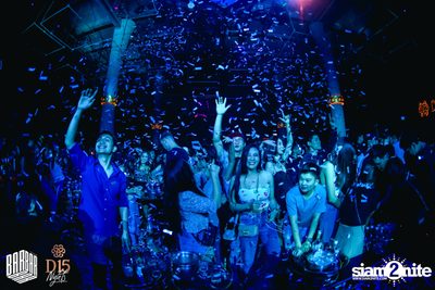 Saturday Night at BARBARBAR — photo 85