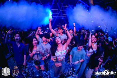 Saturday Night at BARBARBAR — photo 86