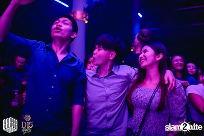 Saturday Night at BARBARBAR — photo 87