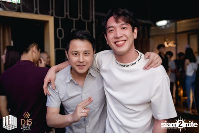 Saturday Night at BARBARBAR — photo 88