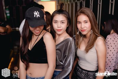 Saturday Night at BARBARBAR — photo 91