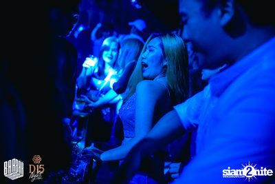 Saturday Night at BARBARBAR — photo 94