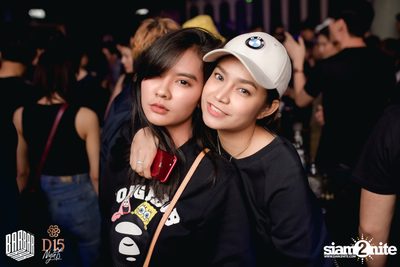 Saturday Night at BARBARBAR — photo 95