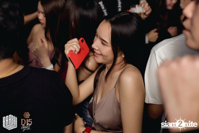 Saturday Night at BARBARBAR — photo 96