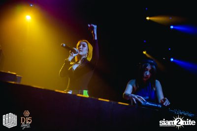 Saturday Night at BARBARBAR — photo 97
