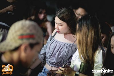 Kod Sad Party w/ Poy​ Portrait x Bowky Lion at 20Something Bar — photo 2