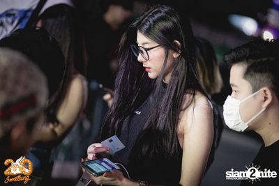 Kod Sad Party w/ Poy​ Portrait x Bowky Lion at 20Something Bar — photo 4