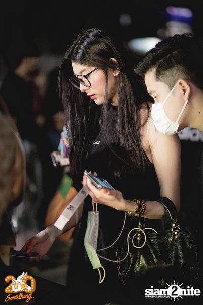 Kod Sad Party w/ Poy​ Portrait x Bowky Lion at 20Something Bar — photo 5