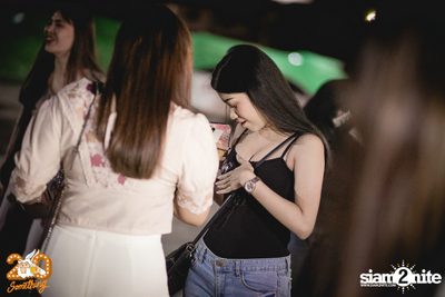 Kod Sad Party w/ Poy​ Portrait x Bowky Lion at 20Something Bar — photo 10