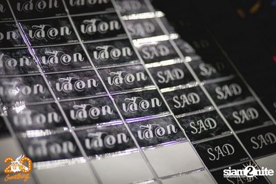 Kod Sad Party w/ Poy​ Portrait x Bowky Lion at 20Something Bar — photo 11