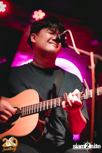 Kod Sad Party w/ Poy​ Portrait x Bowky Lion at 20Something Bar — photo 15