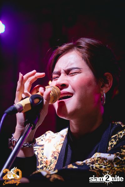 Kod Sad Party w/ Poy​ Portrait x Bowky Lion at 20Something Bar — photo 16
