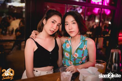 Kod Sad Party w/ Poy​ Portrait x Bowky Lion at 20Something Bar — photo 19