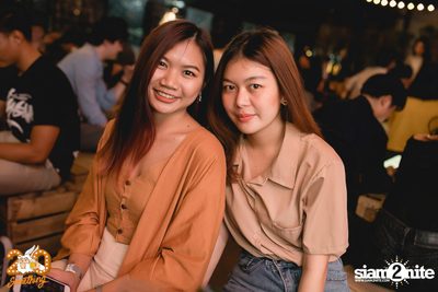 Kod Sad Party w/ Poy​ Portrait x Bowky Lion at 20Something Bar — photo 20