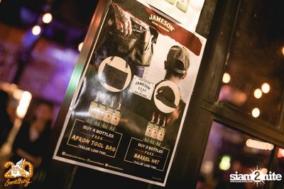 Kod Sad Party w/ Poy​ Portrait x Bowky Lion at 20Something Bar — photo 21