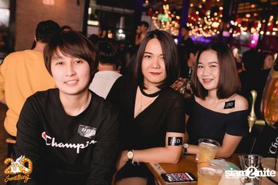 Kod Sad Party w/ Poy​ Portrait x Bowky Lion at 20Something Bar — photo 22