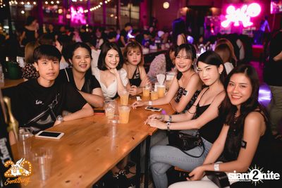 Kod Sad Party w/ Poy​ Portrait x Bowky Lion at 20Something Bar — photo 23