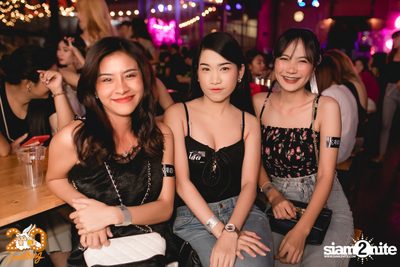 Kod Sad Party w/ Poy​ Portrait x Bowky Lion at 20Something Bar — photo 24