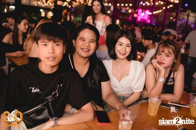 Kod Sad Party w/ Poy​ Portrait x Bowky Lion at 20Something Bar — photo 25