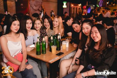 Kod Sad Party w/ Poy​ Portrait x Bowky Lion at 20Something Bar — photo 26