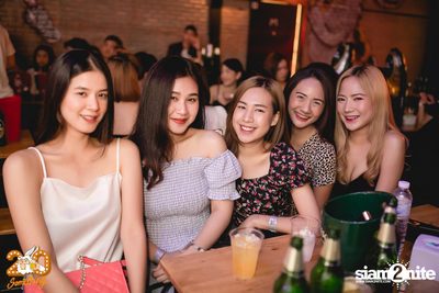 Kod Sad Party w/ Poy​ Portrait x Bowky Lion at 20Something Bar — photo 27