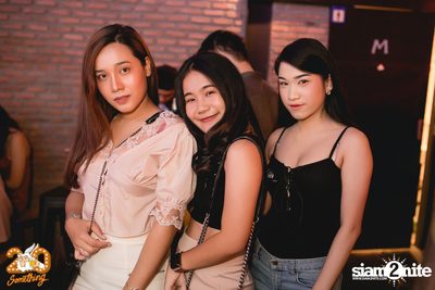 Kod Sad Party w/ Poy​ Portrait x Bowky Lion at 20Something Bar — photo 28