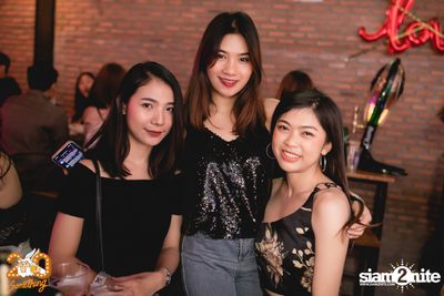 Kod Sad Party w/ Poy​ Portrait x Bowky Lion at 20Something Bar — photo 29