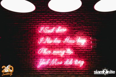 Kod Sad Party w/ Poy​ Portrait x Bowky Lion at 20Something Bar — photo 31