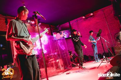 Kod Sad Party w/ Poy​ Portrait x Bowky Lion at 20Something Bar — photo 34