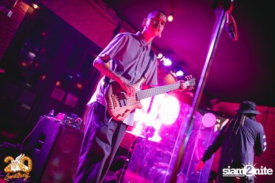 Kod Sad Party w/ Poy​ Portrait x Bowky Lion at 20Something Bar — photo 35