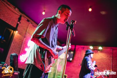 Kod Sad Party w/ Poy​ Portrait x Bowky Lion at 20Something Bar — photo 37