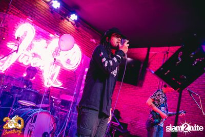 Kod Sad Party w/ Poy​ Portrait x Bowky Lion at 20Something Bar — photo 39