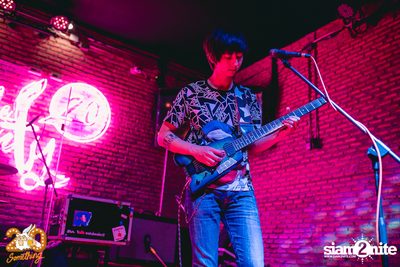 Kod Sad Party w/ Poy​ Portrait x Bowky Lion at 20Something Bar — photo 40