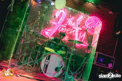 Kod Sad Party w/ Poy​ Portrait x Bowky Lion at 20Something Bar — photo 41