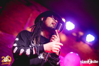 Kod Sad Party w/ Poy​ Portrait x Bowky Lion at 20Something Bar — photo 42