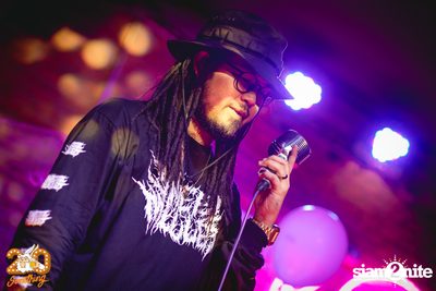 Kod Sad Party w/ Poy​ Portrait x Bowky Lion at 20Something Bar — photo 44