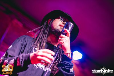 Kod Sad Party w/ Poy​ Portrait x Bowky Lion at 20Something Bar — photo 45