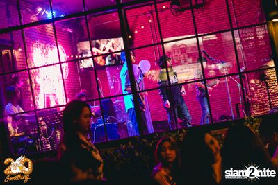 Kod Sad Party w/ Poy​ Portrait x Bowky Lion at 20Something Bar — photo 55