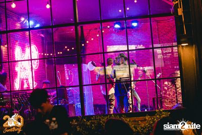Kod Sad Party w/ Poy​ Portrait x Bowky Lion at 20Something Bar — photo 56