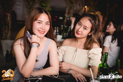 Kod Sad Party w/ Poy​ Portrait x Bowky Lion at 20Something Bar — photo 57