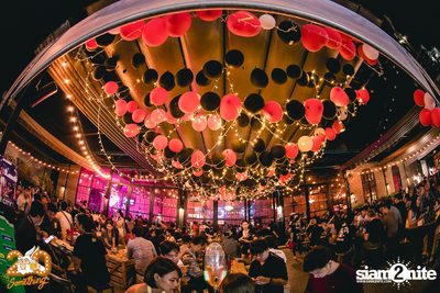 Kod Sad Party w/ Poy​ Portrait x Bowky Lion at 20Something Bar — photo 60