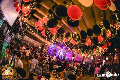 Kod Sad Party w/ Poy​ Portrait x Bowky Lion at 20Something Bar — photo 61
