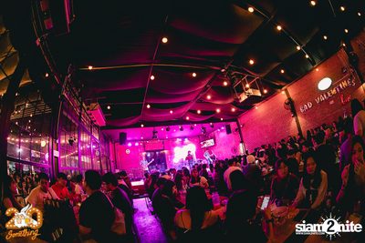 Kod Sad Party w/ Poy​ Portrait x Bowky Lion at 20Something Bar — photo 64